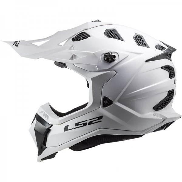 Kask ls2 mx700 subverter evo solid white-06 xl - zdjęcie 2