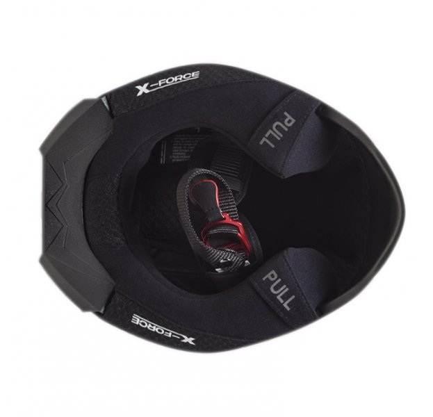 Kask ls2 mx703 c x-force carbon-06 xl | AK4670310996 - zdjęcie 3
