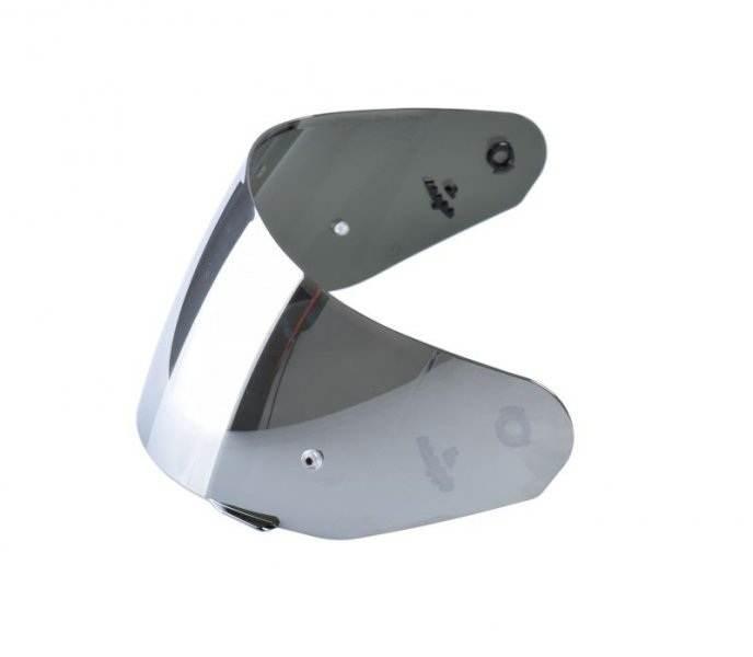 Szyba kasku ff384 ff351 ff352 lustrzSrebPinloc - zdjęcie 2