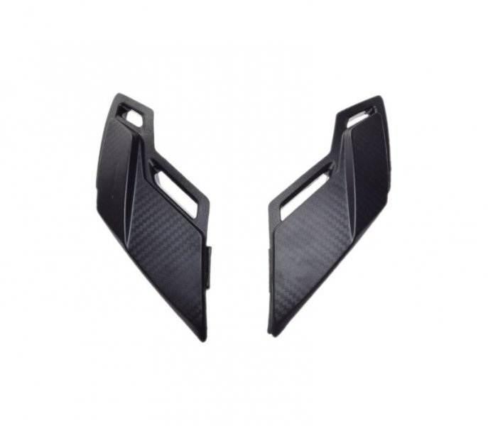 Wlot powietrza górny przedni ff320 czarny od 2018 - zdjęcie 2