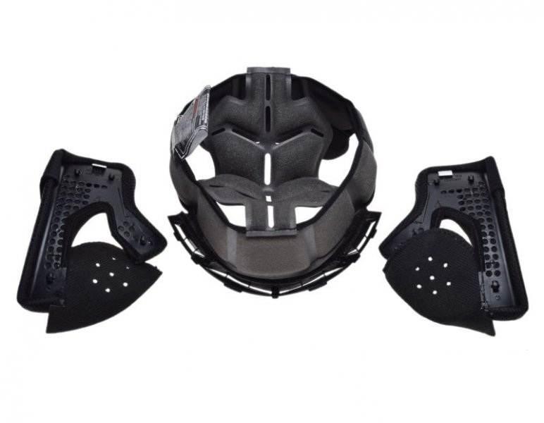 Wyściółka kasku mx436 evo m | AK800436LNR01M - zdjęcie 2