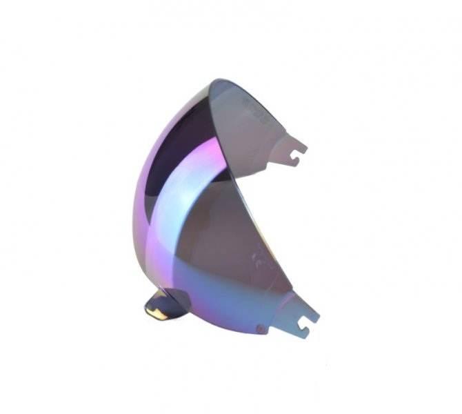 Szyba kasku of606 tęczowa | AK80060108220 - zdjęcie 2