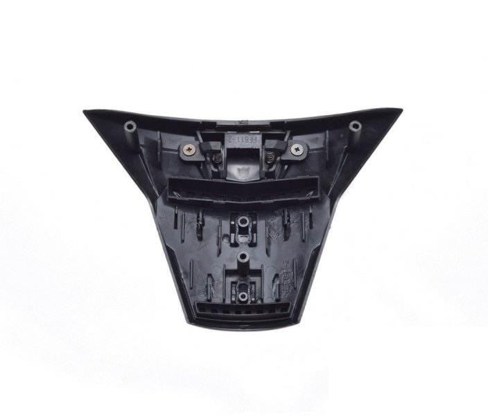 Wlot powietrza dolny ff811 matt black | AK800811AVC11 - zdjęcie 2