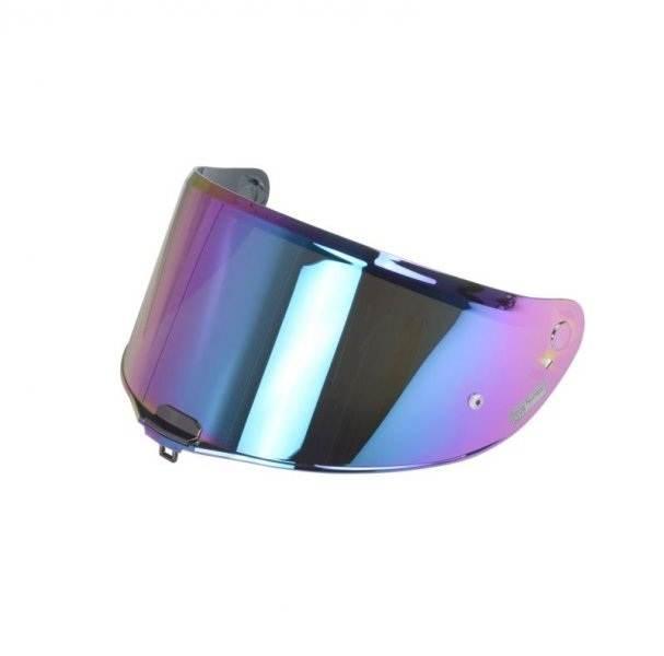 Szyba kasku ff811 lustrzanka | AK800811VIS15