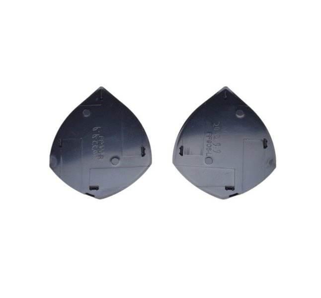 Pokrywa mechanizmu szczęki czarny mat ff906 - zdjęcie 2