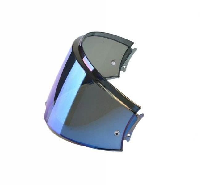 Szyba lustrzanka niebieska ff906 | AK800906VIS17 - zdjęcie 2