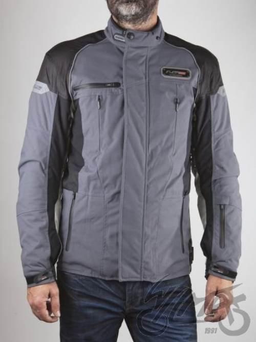 Kurtka ls2 pacific szara xs | AK810532 - zdjęcie 2