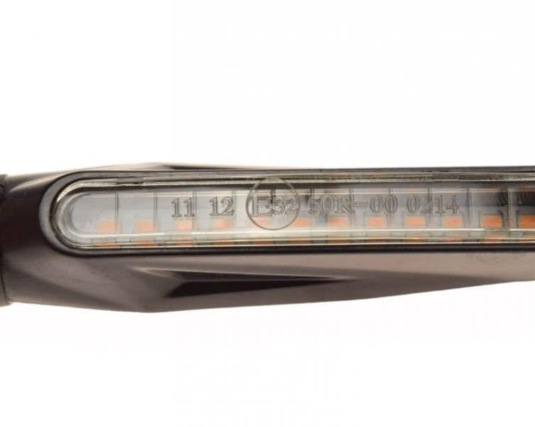 Kierunkowskaz czarny dynamiczny led | AM1465 - zdjęcie 4
