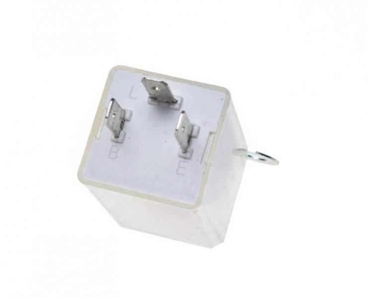 Przerywacz kierunkowskazów diody led | AM9002 - zdjęcie 3