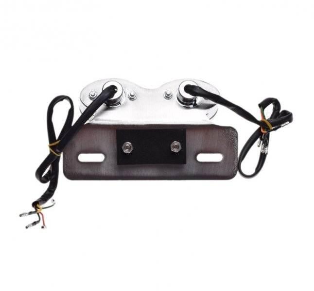 Lampa tył z podświetleniem tablicy led cn - zdjęcie 3