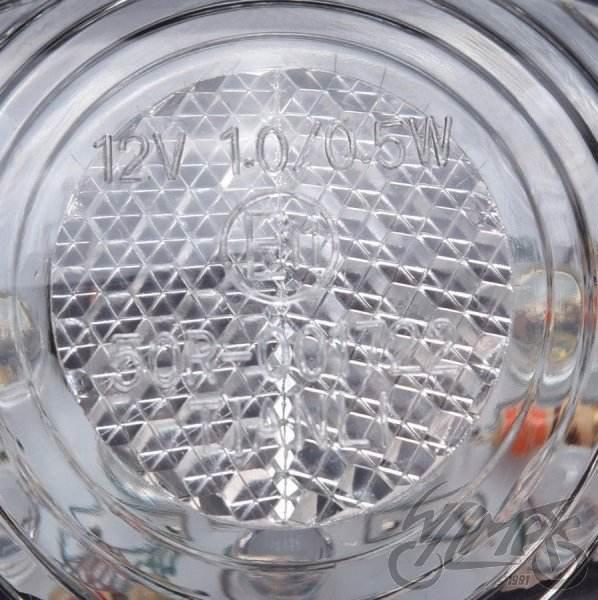 Lampa tył z podświetleniem tablicy led cn - zdjęcie 4