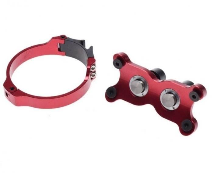 Blokada amortyzatora kontroler startu 56,4mm dual - zdjęcie 2