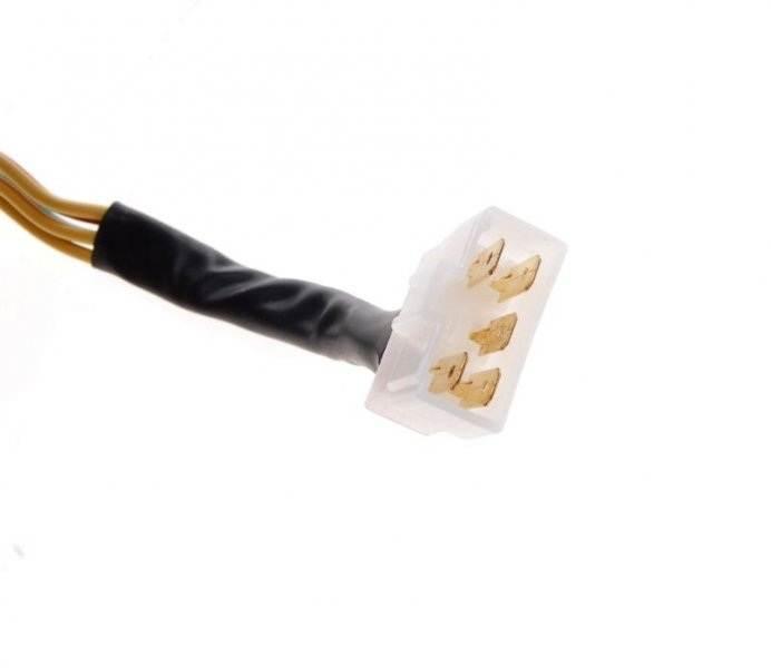 Regulator napięcia do honda cb250 nr7-1 cn - zdjęcie 3