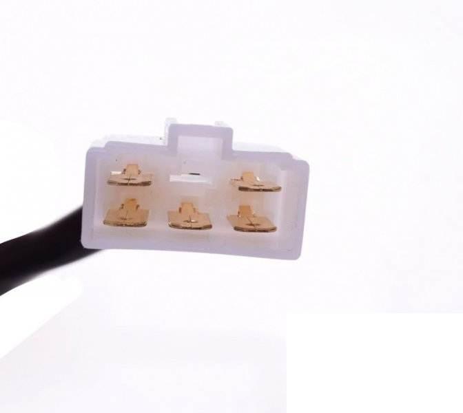 Regulator napięcia do honda cb250 nr7-1 cn - zdjęcie 2