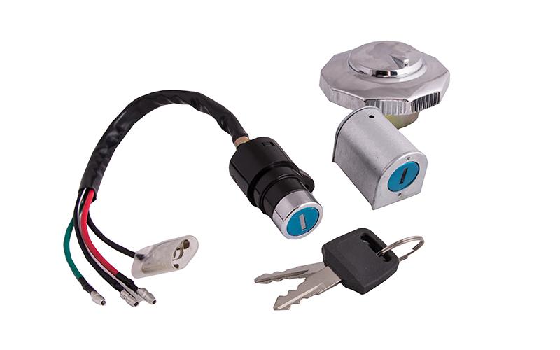 Stacyjka motorower ranger clasic | STAMRRC1WON000