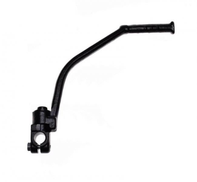 Dźwignia rozrusznika do suzuki ts50x rmx smx - zdjęcie 2