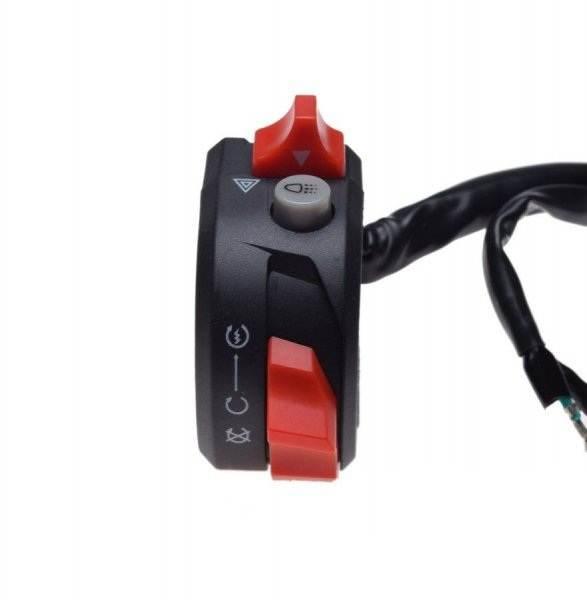 Przełącznik zespolony uniwersalny | AW51712 - zdjęcie 2