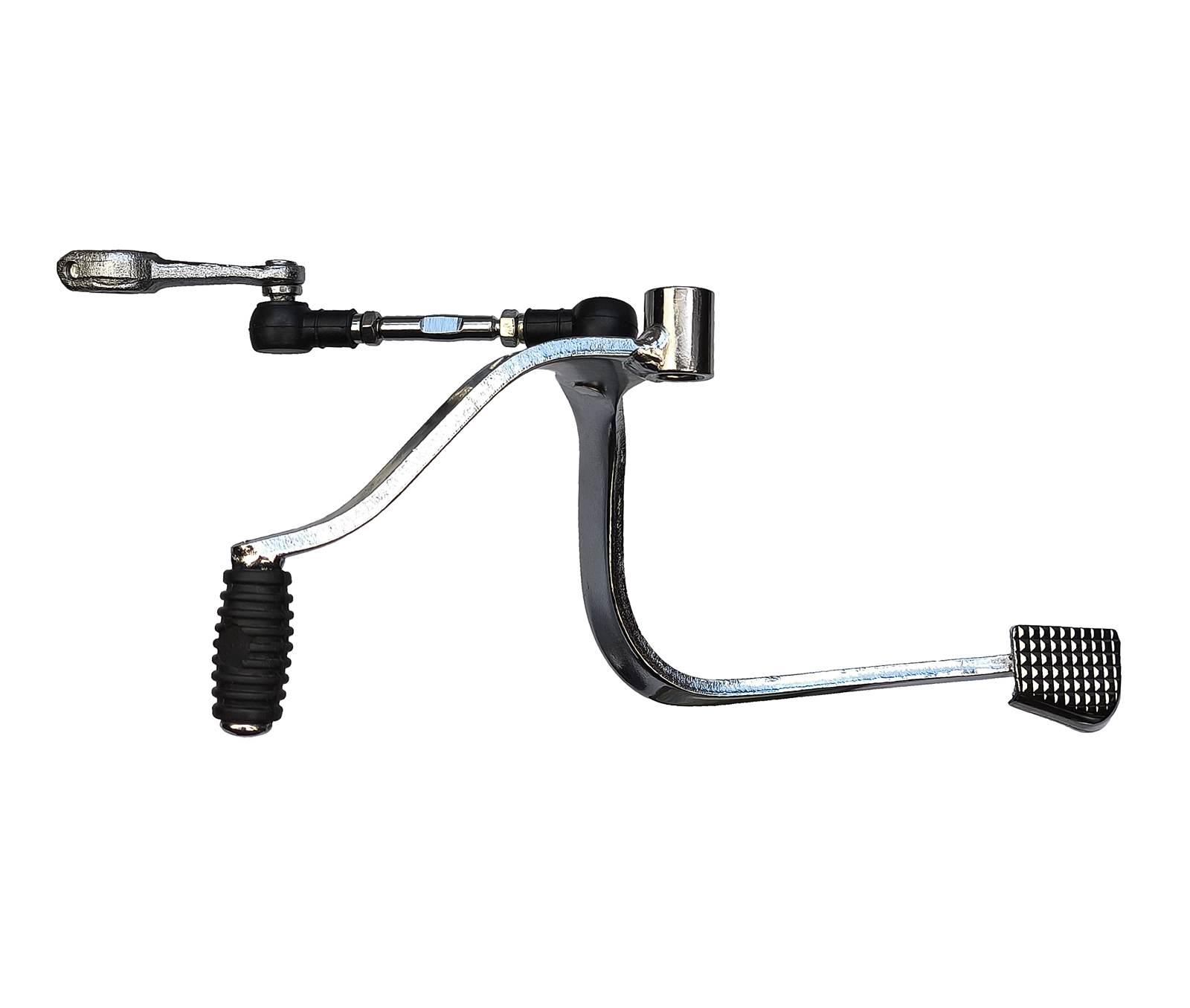 Dźwignia Zmiany Biegów Junak 122 Kompletna MotoGeneric - zdjęcie 3