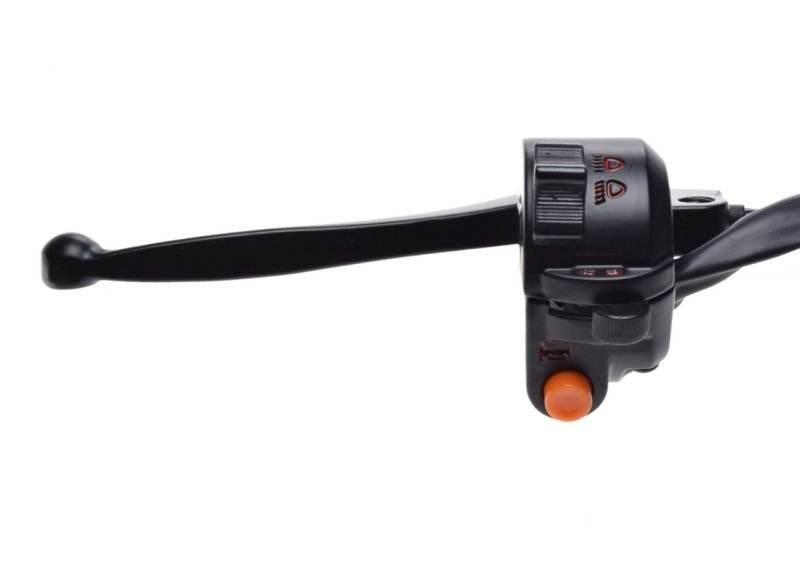 Przełącznik zespolony lewy do toros el classico - zdjęcie 2