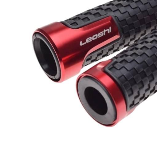 Manetka 7/8" 1" 124mm czerwona | AW56534 - zdjęcie 2