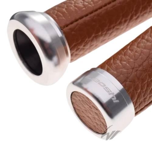 Manetka 7/8" 1" 133mm brązowa | AW56535 - zdjęcie 2