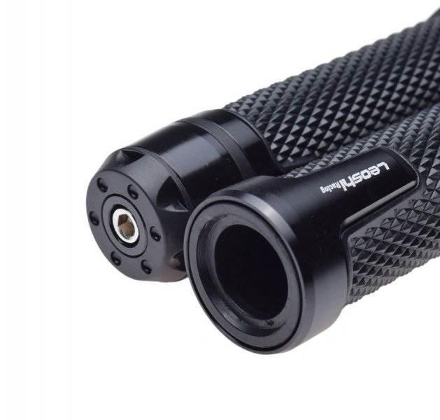 Manetka 7/8" 1" 142mm czarna | AW56536 - zdjęcie 2