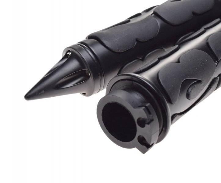 Manetka calowa czarna guma | AW56633 - zdjęcie 2