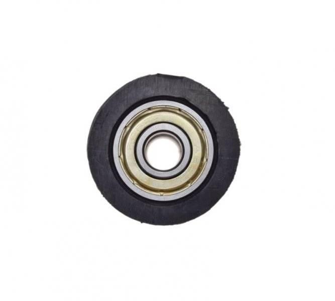 Rolka prowadząca łańcucha napędowego 32mm czarna - zdjęcie 2