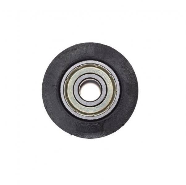 Rolka prowadząca łańcucha napędowego 22 mm czarna - zdjęcie 2