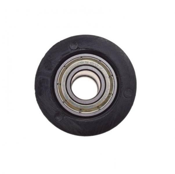 Rolka prowadząca łańcucha napędowego 22mm czarna - zdjęcie 2