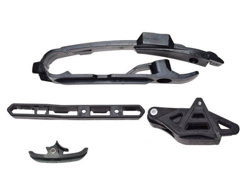 Prowadnica i ślizg łańcucha czarny do ktm - zdjęcie 2