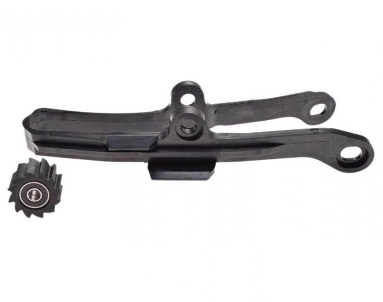 Ślizg łańcucha czarny do kawasaki kxf250 kxf450 - zdjęcie 2