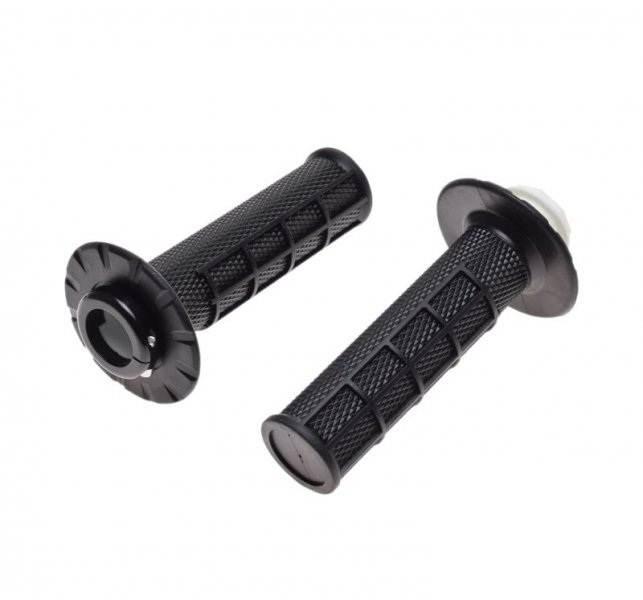 Manetka enduro czarna | AW56837 - zdjęcie 2