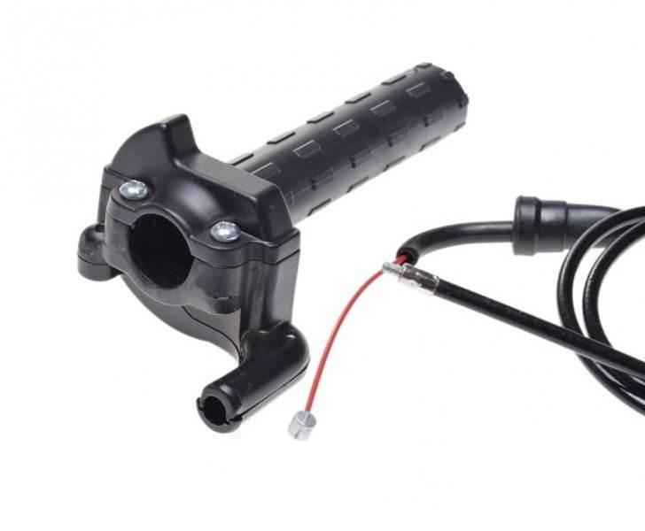 Rolgaz manetka gazu | AW568901 - zdjęcie 2