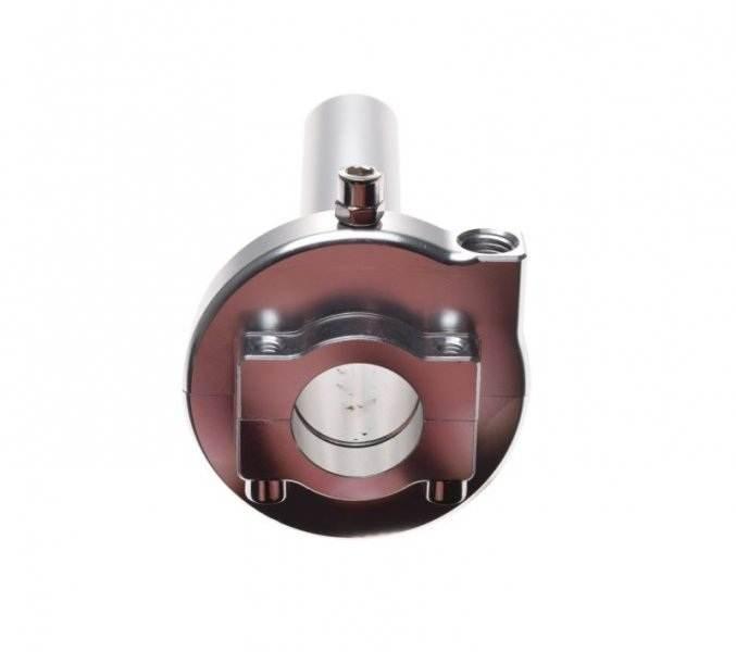 Rolgaz metalowy srebrny | AW568904S - zdjęcie 3