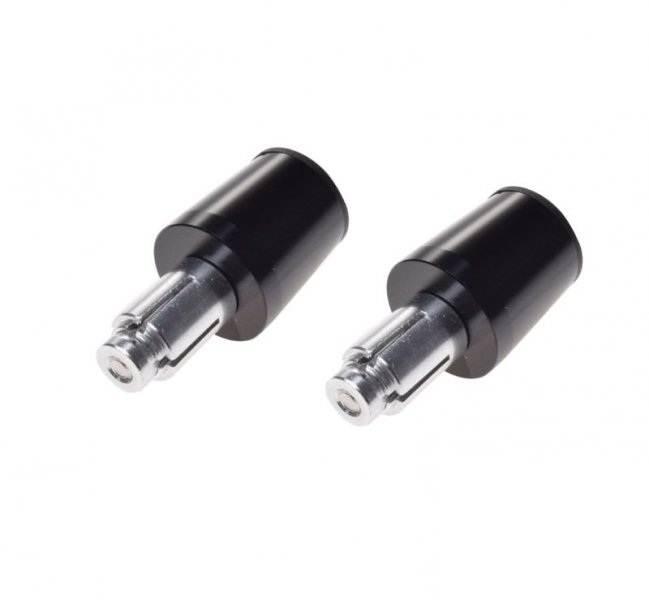 Końcówka kierownicy czarna | AW56916BBK - zdjęcie 3