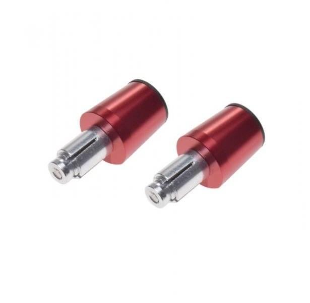 Końcówka kierownicy czerwona | AW56916BR - zdjęcie 3