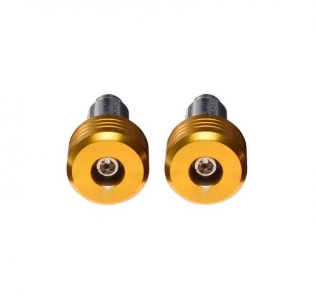 Końcówka kierownicy złota | AW56917BGD - zdjęcie 2