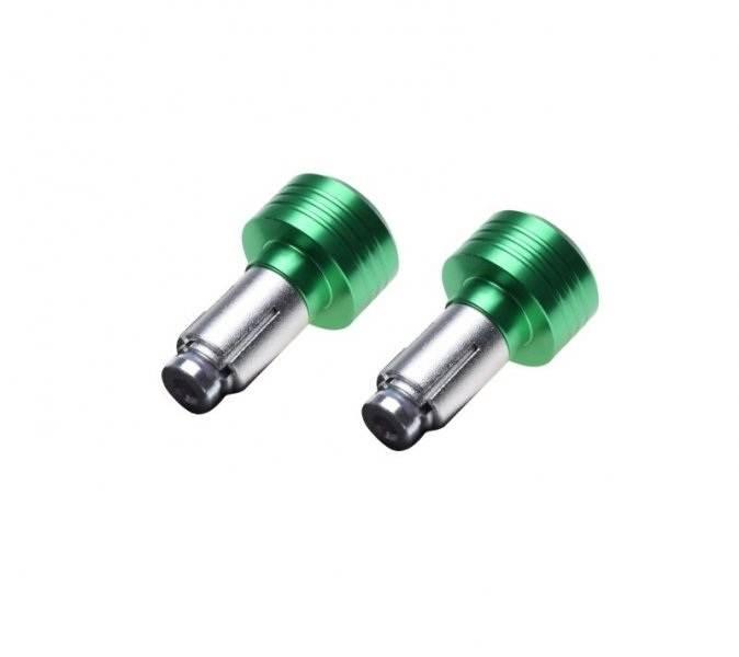 Końcówka kierownicy zielona | AW56917BGN - zdjęcie 3