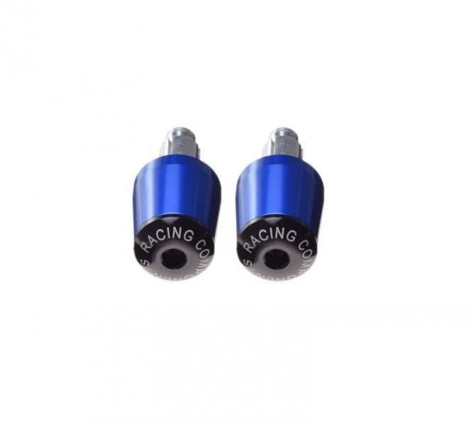 Końcówka kierownicy niebieska | AW56922BE - zdjęcie 2