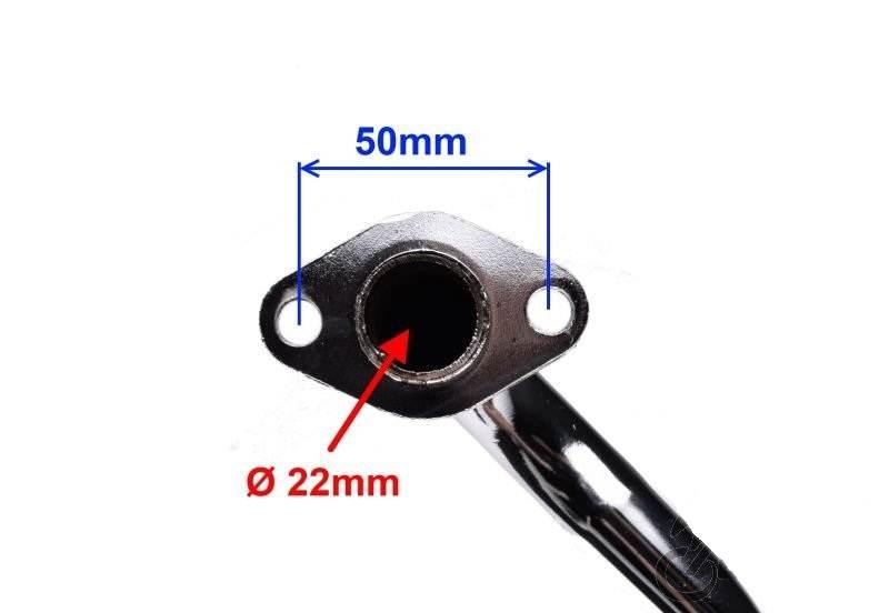 Tłumik gy6-50 tuning db killer | AW8204 - zdjęcie 3