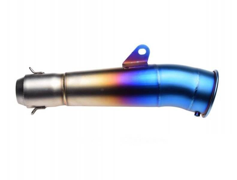 Tłumik uniwersalny do honda rebel suzuki kawasaki - zdjęcie 2
