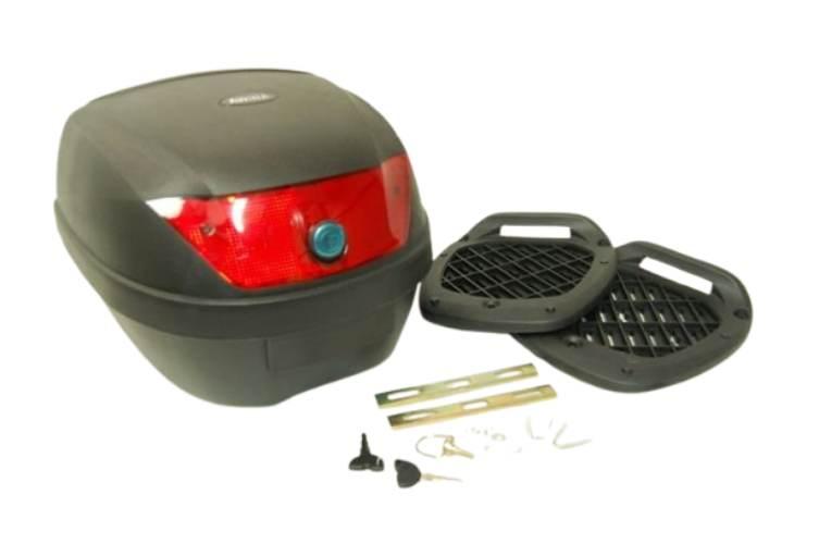 Kufer 807 39.5x39.5x30 cm 28 l | AW9003 - zdjęcie 2