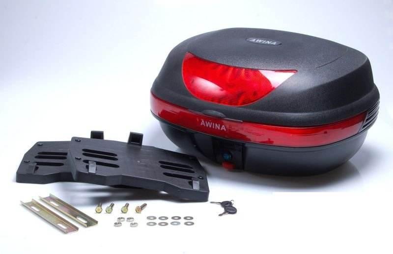 Kufer aw9025 wersja b 55x41x28cm | AW9025B - zdjęcie 2