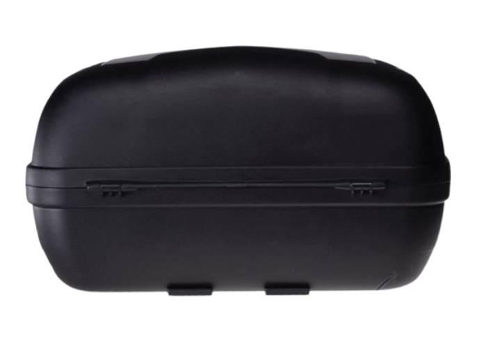 Kufer czarny 56×43×33cm 46 l | AW9029A - zdjęcie 2