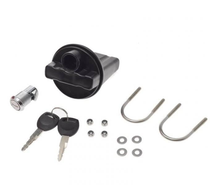 Kanister zbiornik zapasowy 5l long-haul uchwyt - zdjęcie 2