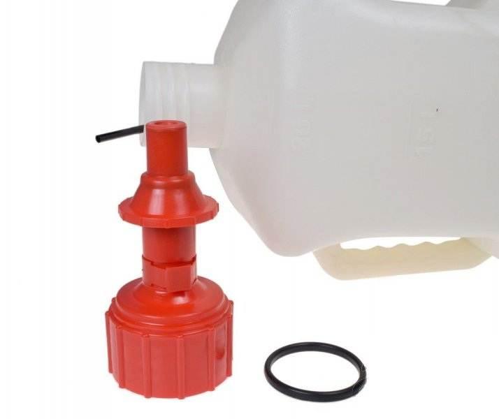 Kanister zbiornik mx 20l | AW92126 - zdjęcie 2