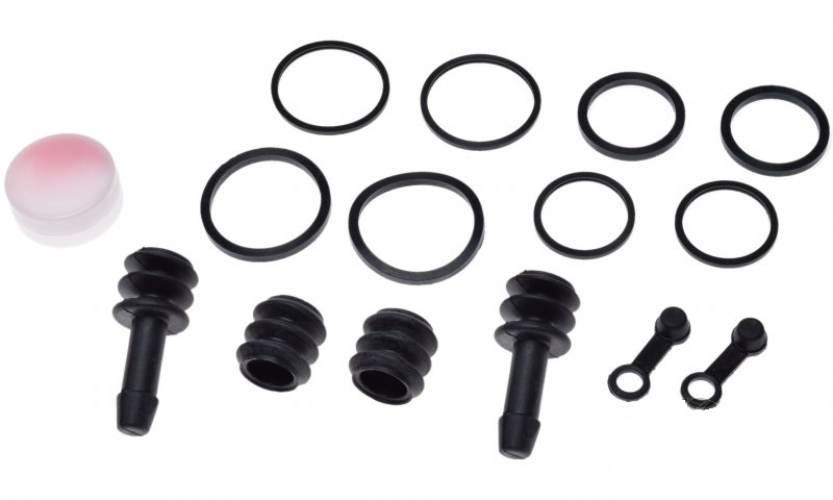 Zestaw do zacisku hamulca do kawasaki przód