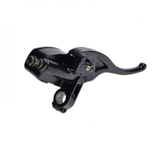 Pompa hamulca lewa do atv polaris tłoczek 14 mm - zdjęcie 3