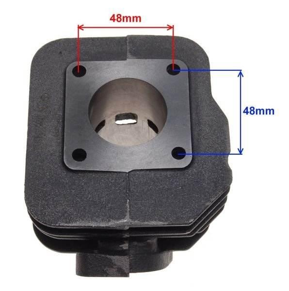 Cylinder do honda dio kymco daelim tapo af18-28 - zdjęcie 2